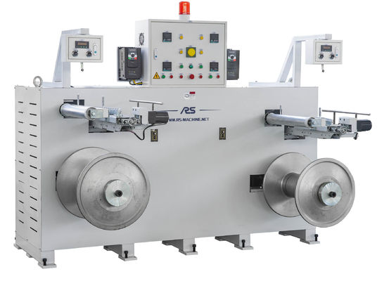 200kgh PET PA PE Monofilament Winder Nets Chế tạo với chùm