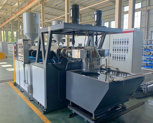 Mua Máy làm dây cước nylon 50kgh Máy làm bàn chải online manufacture