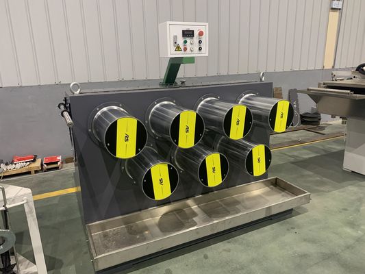 Mua Máy làm sợi PET Monofilament 80kgh trong dòng tông đơ Nylon online manufacture