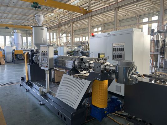 Mua Máy đùn vải sợi dệt PP 900-5000 Denier online manufacture