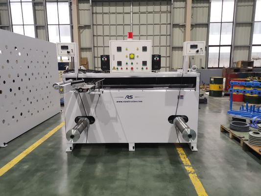 Mua ISO90001 Tiêu chuẩn 16 inch Wrapping Beam Winder Knot Ít hơn Sử dụng online manufacture