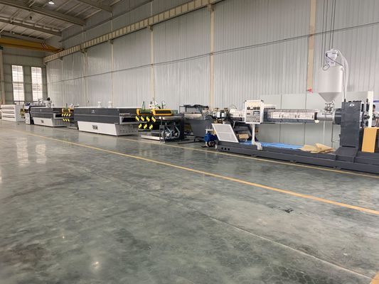 Mua Máy đùn sợi monofilament 800-1000 Denier Làm vải dệt thoi PP online manufacture