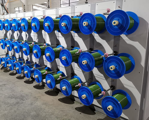 Mua DIN200 Spindle Winder của Máy làm sợi Monofilament online manufacture