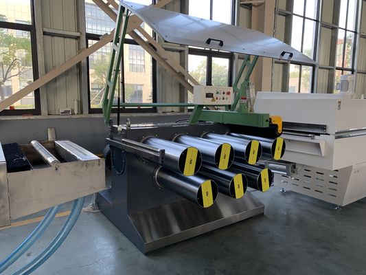 Mua Máy dệt sợi monofilament HDPE 0,25mm cho lưới sân thể thao online manufacture