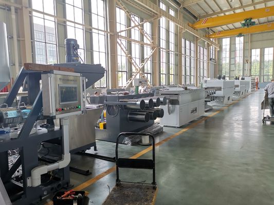 Mua Máy đùn sợi đơn 0,25mm Máy đùn sợi Máy đùn sợi Polyester trắng bán xỉn màu online manufacture