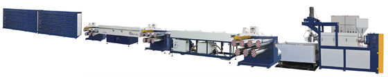 Mua Dây chuyền ép đùn sợi đơn PP 100kw 280D cho lưới che nắng xanh chống mưa đá online manufacture