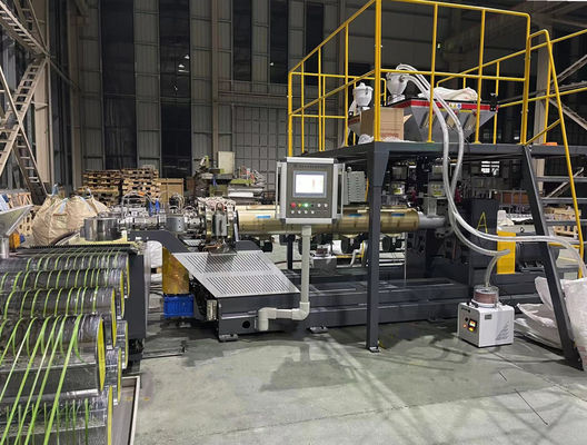 Mua Máy đùn sợi đơn LLDPE Sợi thẳng trong sợi cỏ nhân tạo online manufacture