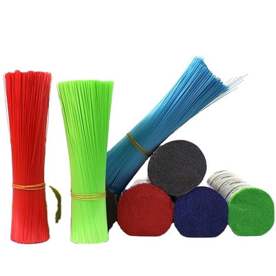 Máy sản xuất bàn chải đánh răng 0,1mm Sợi PBT Màu sắc khác nhau